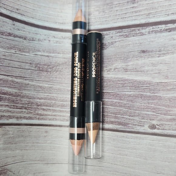Anastasia Beverly Hills highlighting duo Matte Camille/SandShimmer & Propencil** - Picture 2 of 3